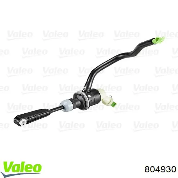 Купить 804930 VALEO Главный цилиндр сцепления