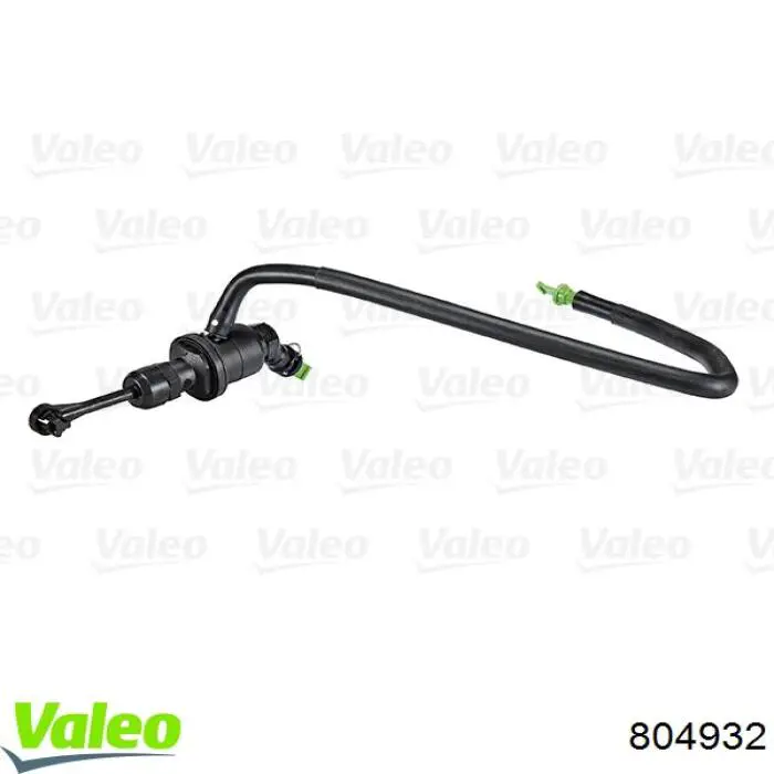 Купить 804932 VALEO Главный цилиндр сцепления