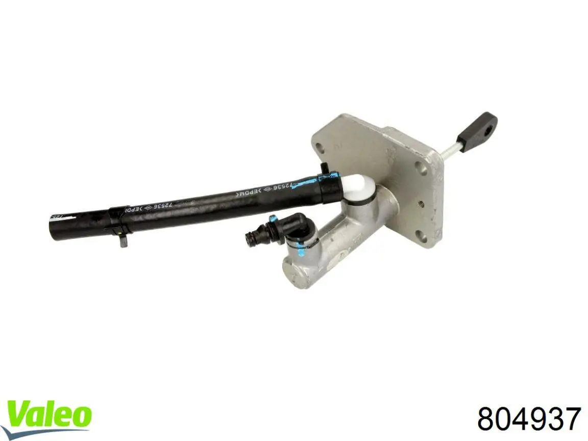 PMC103 VALEO Цилиндр сцепления, главный