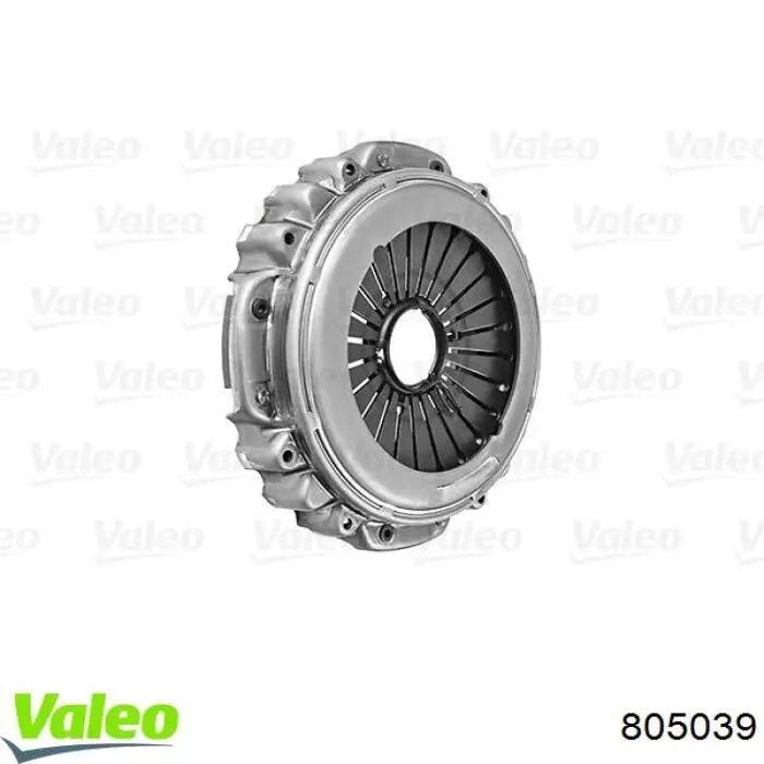 Комплект сцепления (3 части) Febi 105175 цена, от 597.79 USD