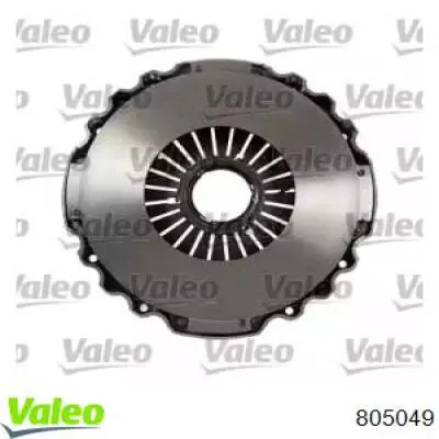 Купить 805049 VALEO Комплект сцепления (диск, корзина, подшипник)