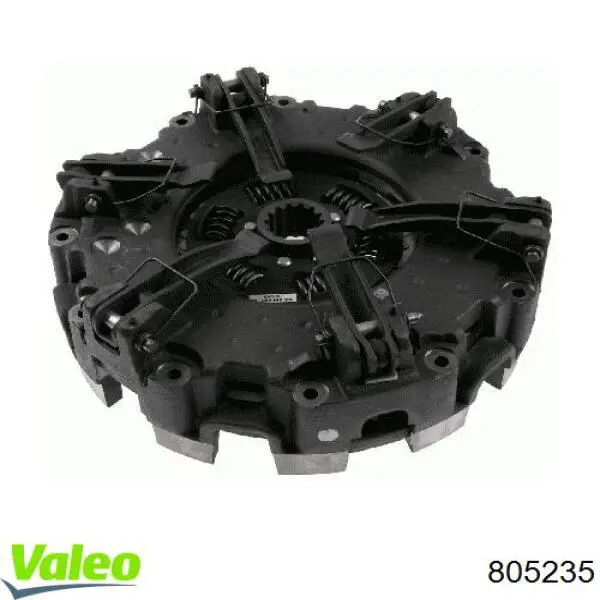 Корзина сцепления 805235 VALEO