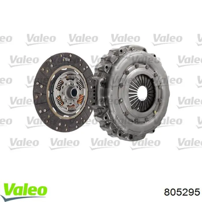 Сцепление 805295 VALEO