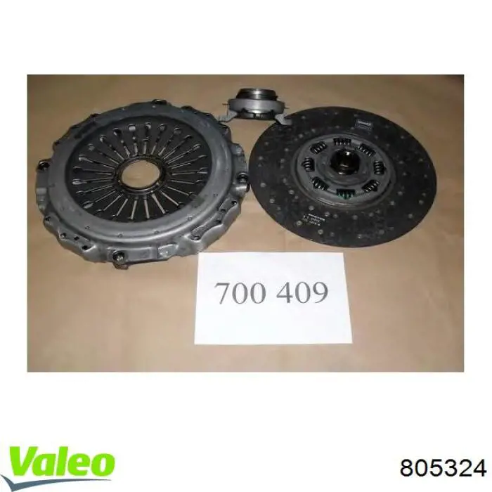 Сцепление 805324 VALEO