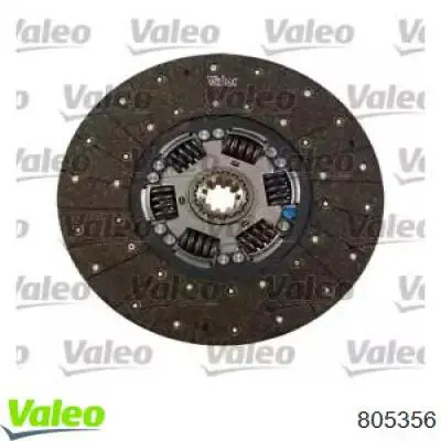 Сцепление 805356 VALEO