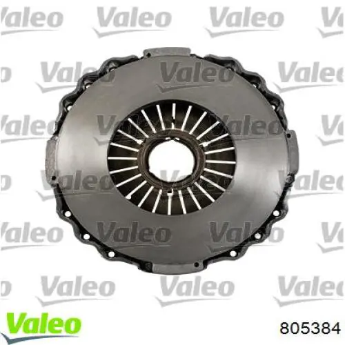Сцепление 805384 VALEO