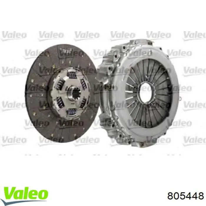 Сцепление 805448 VALEO