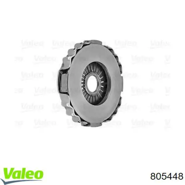 Комплект сцепления (3 части) VALEO 805448 цена, от 711.10 USD