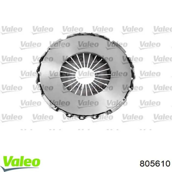 Купить 805610 VALEO Корзина сцепления