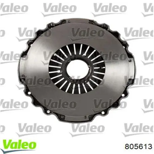 Купить 805613 VALEO Корзина сцепления