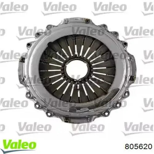 Корзина сцепления 805620 VALEO