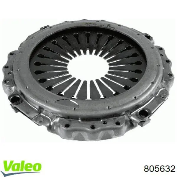 Купить 805632 VALEO Корзина сцепления