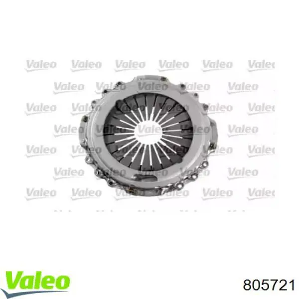 Корзина сцепления 805721 VALEO