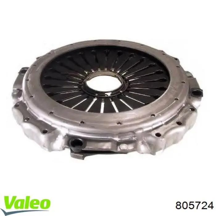 Купить 805724 VALEO Корзина сцепления