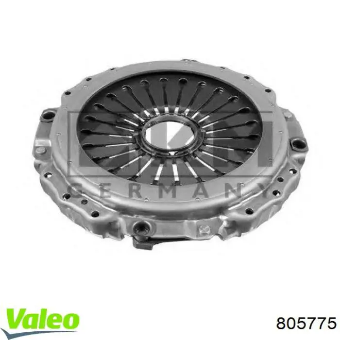 805775 VALEO Нажимной диск сцепления