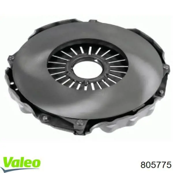 Лепестковая корзина сцепления VALEO 805775 цена, от 411.66 USD