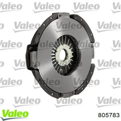 Купить 805783 VALEO Корзина сцепления
