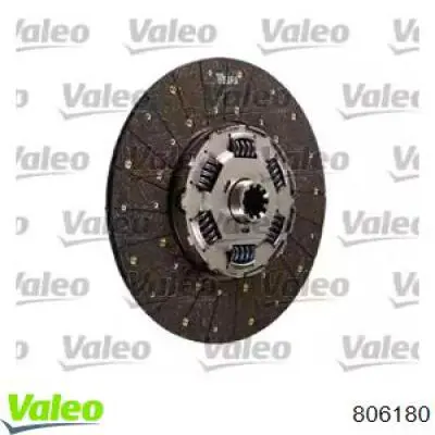 Диск сцепления 806180 VALEO