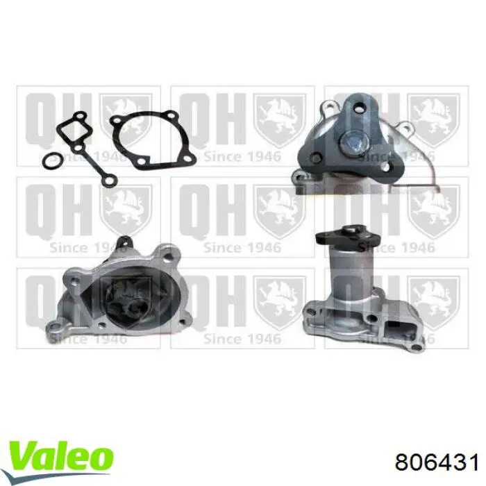 Диск сцепления VALEO 806431 цена, от 129.15 USD