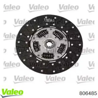 Диск сцепления 780247 VALEO