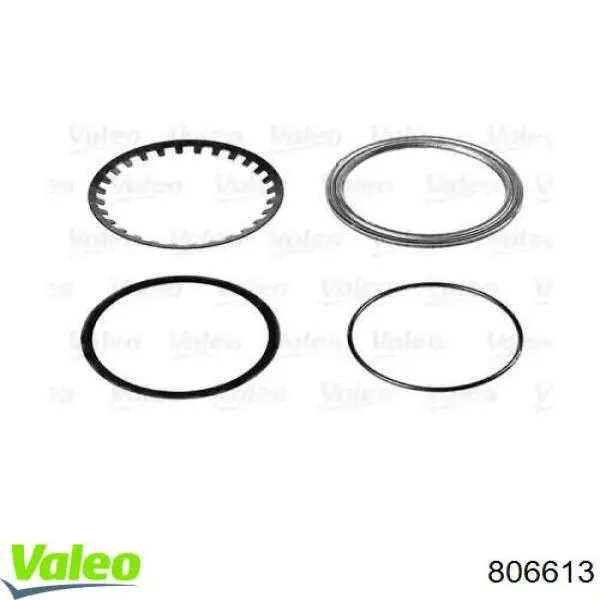 Подшипник сцепления выжимной VALEO 806613