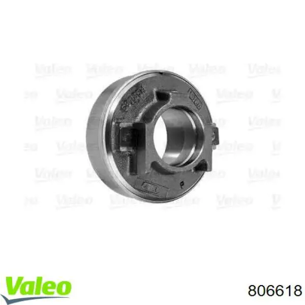 Подшипник скольжения сцепления VALEO 806618 цена, от 82.89 USD