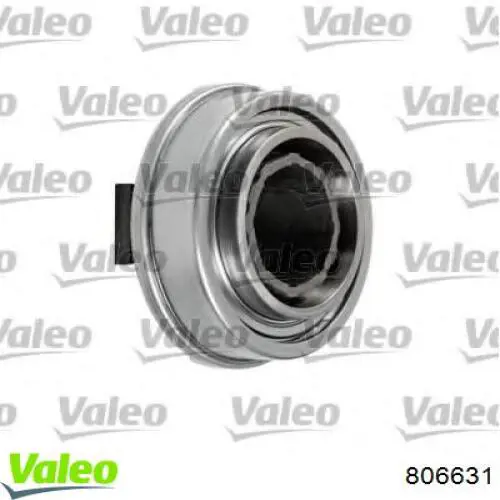 Подшипник скольжения сцепления VALEO 806631 цена, от 317.74 USD