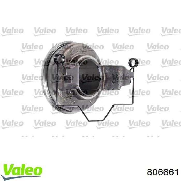 Выжимной подшипник 806661 VALEO