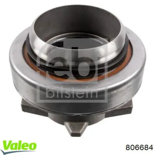 Купить 806684 VALEO Подшипник включения сцепления