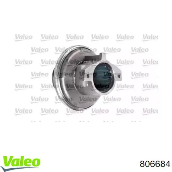 Выжимной подшипник 806684 VALEO