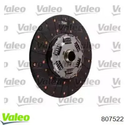 Диск сцепления VALEO 807522 цена, от 376.02 USD