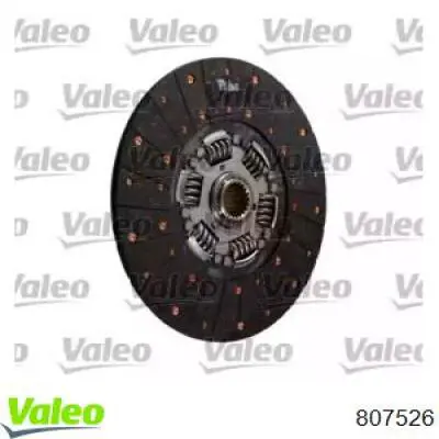 Диск сцепления VALEO 807526