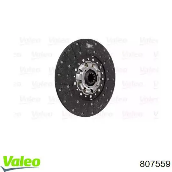 Купить 718005 Diesel Technic Диск сцепления