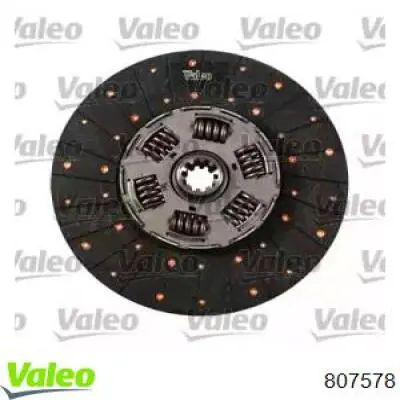 Диск сцепления VALEO 807578 цена, от 545.74 USD