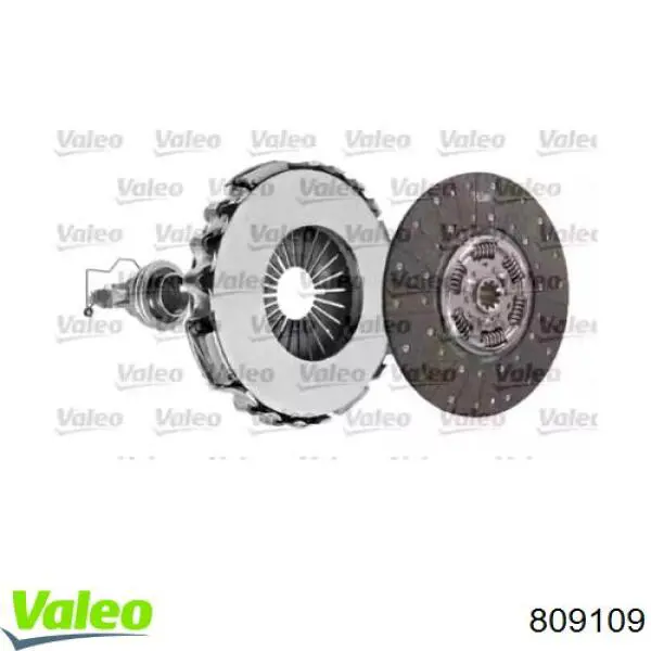 Сцепление 809109 VALEO