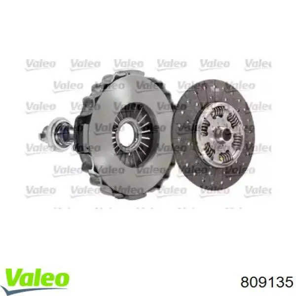 Сцепление 809135 VALEO