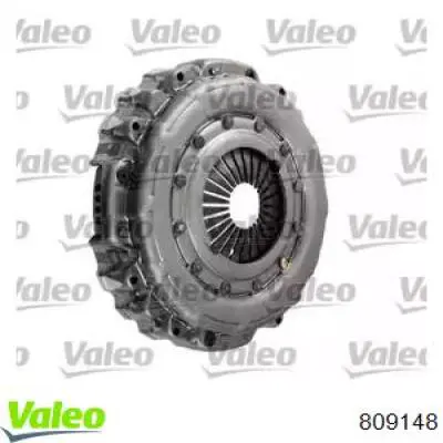 Купить 809148 VALEO Комплект сцепления (диск, корзина, подшипник)