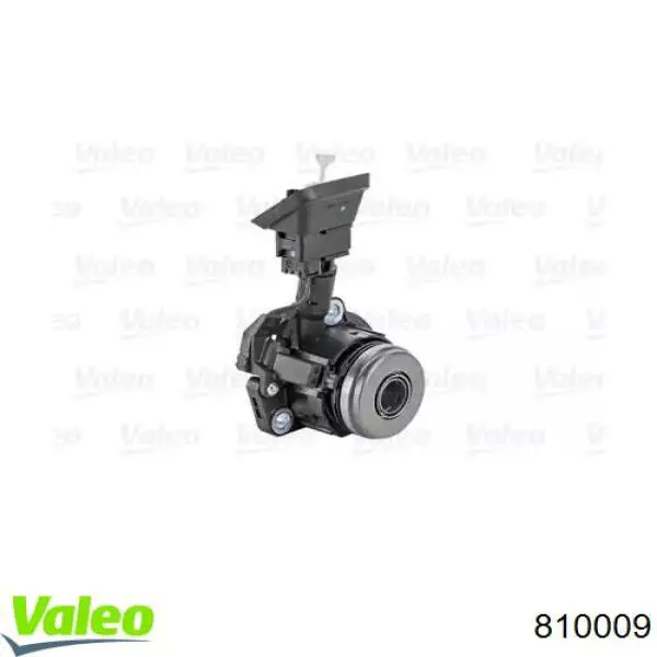 810009 VALEO Цилиндр сцепления рабочий в сборе с выжимным подшипником
