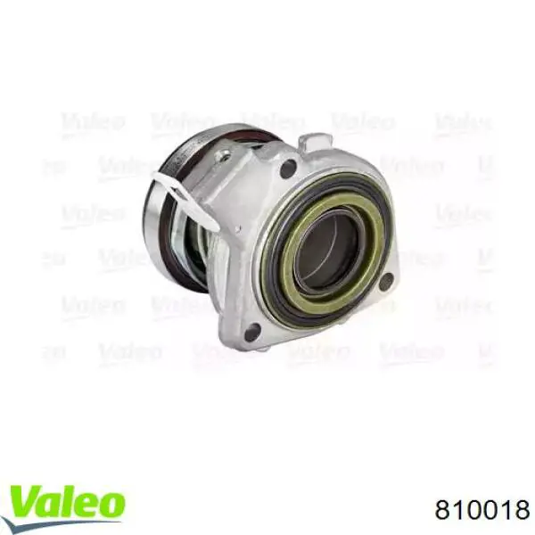Цилиндр сцепления с выжимным подшипником VALEO 810018
