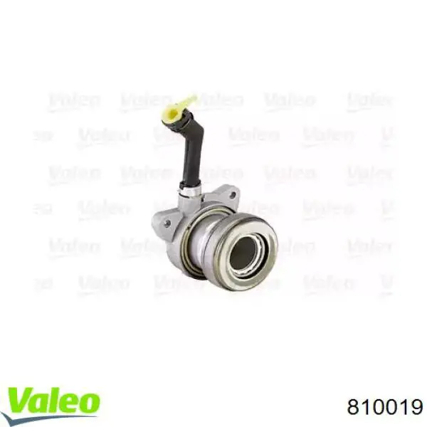810019 VALEO рабочий цилиндр сцепления в сборе с выжимным подшипником