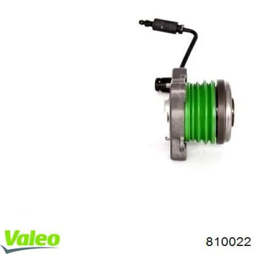 Купить 810022 VALEO Цилиндр сцепления в сборе с выжимным подшипником