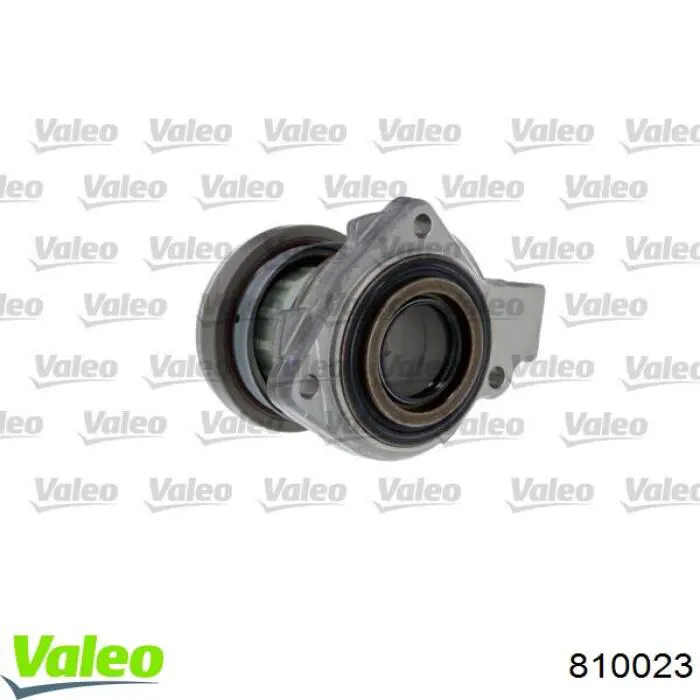 810023 VALEO рабочий цилиндр сцепления в сборе с выжимным подшипником
