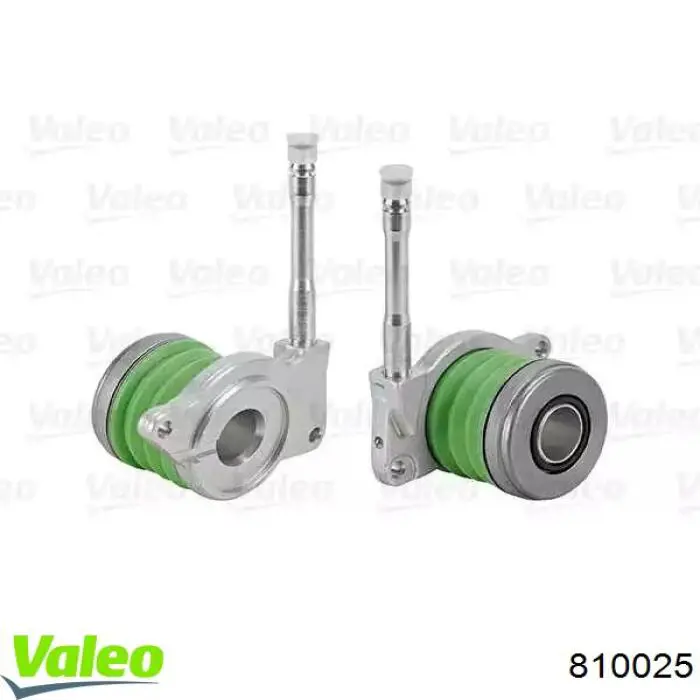 810025 VALEO рабочий цилиндр сцепления в сборе с выжимным подшипником