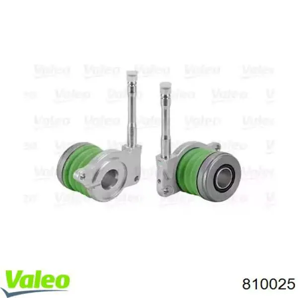 Цилиндр сцепления с выжимным подшипником VALEO 810025