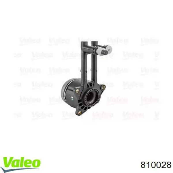 Рабочий цилиндр сцепления в сборе 810028 VALEO