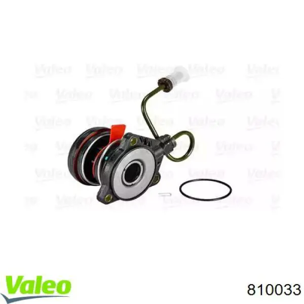 Купить 810033 VALEO Цилиндр сцепления в сборе с выжимным подшипником