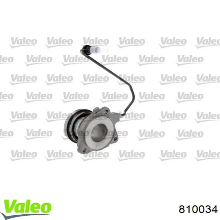 Купить 810034 VALEO Цилиндр сцепления в сборе с выжимным подшипником