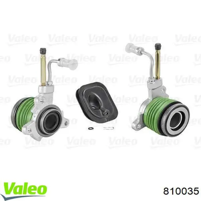 Цилиндр сцепления с выжимным подшипником VALEO 810035