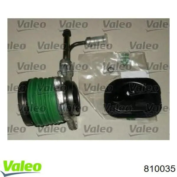 810035 VALEO Цилиндр сцепления рабочий в сборе с выжимным подшипником