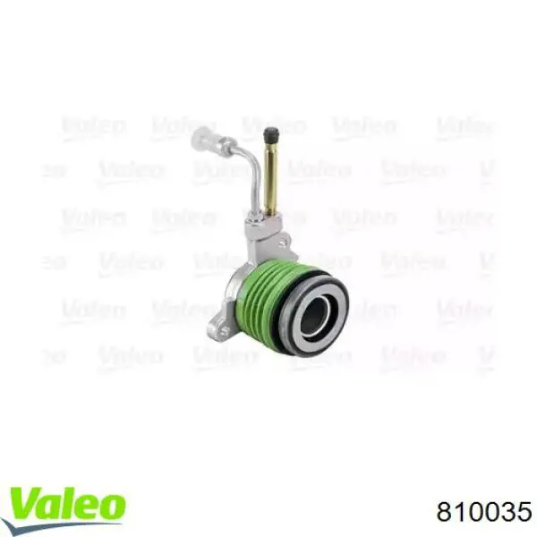 Цилиндр сцепления рабочий с выжимным подшипником VALEO 810035 цена, от 60.05 USD